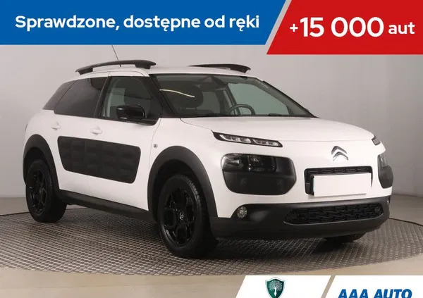 citroen Citroen C4 Cactus cena 47000 przebieg: 69866, rok produkcji 2017 z Uniejów